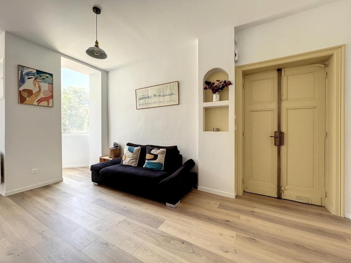 Charmant Appartement Renove - Central & Spacieux - Les Freres De La Loc' Марсилия Екстериор снимка